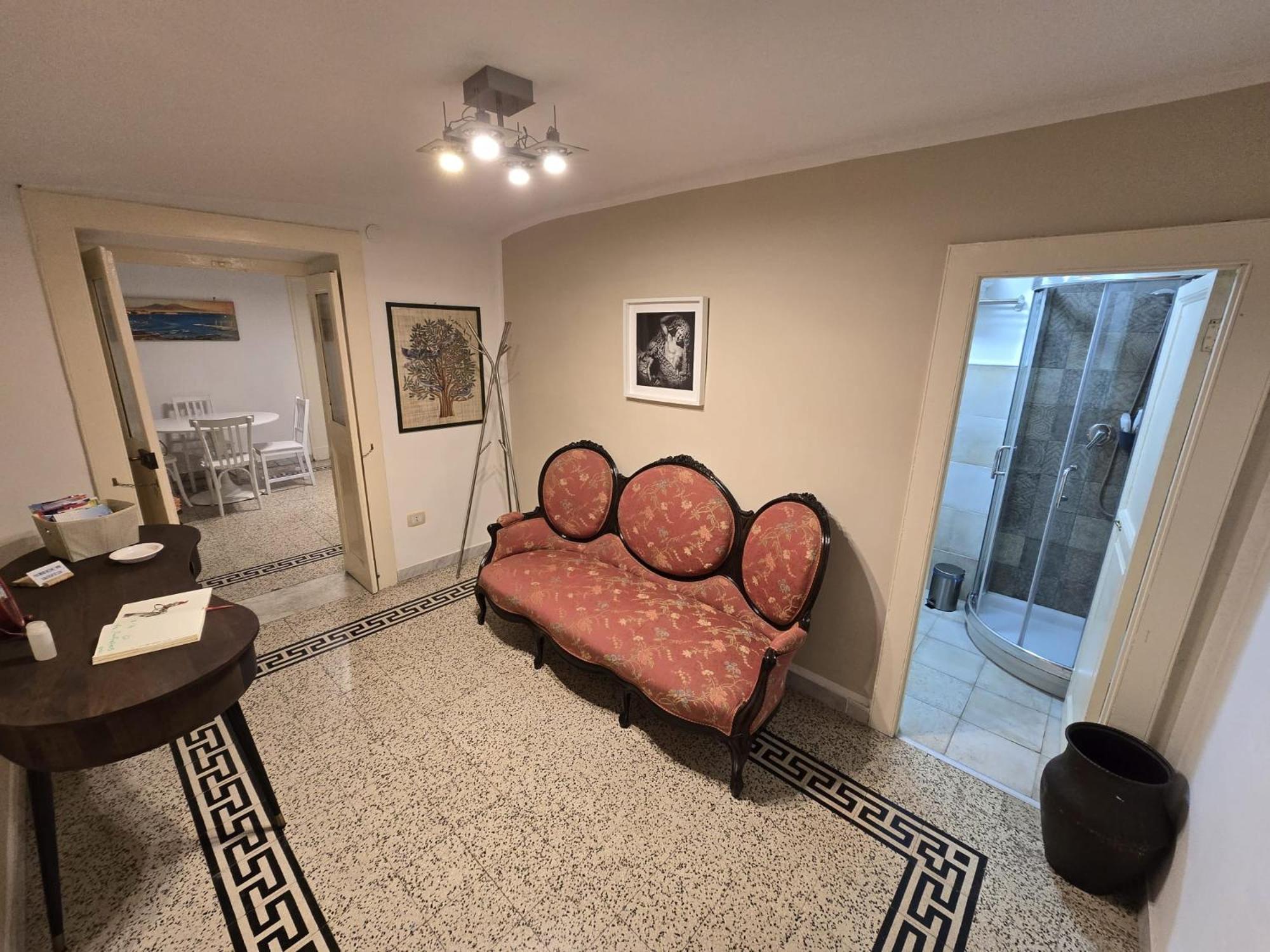 Residenza Don Carlo Apartment Naples Luaran gambar