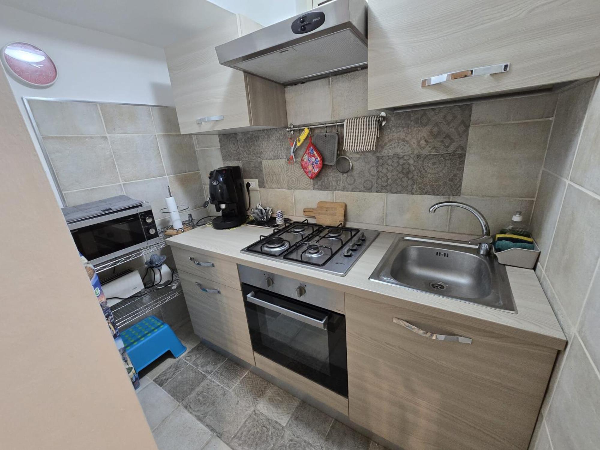 Residenza Don Carlo Apartment Naples Luaran gambar