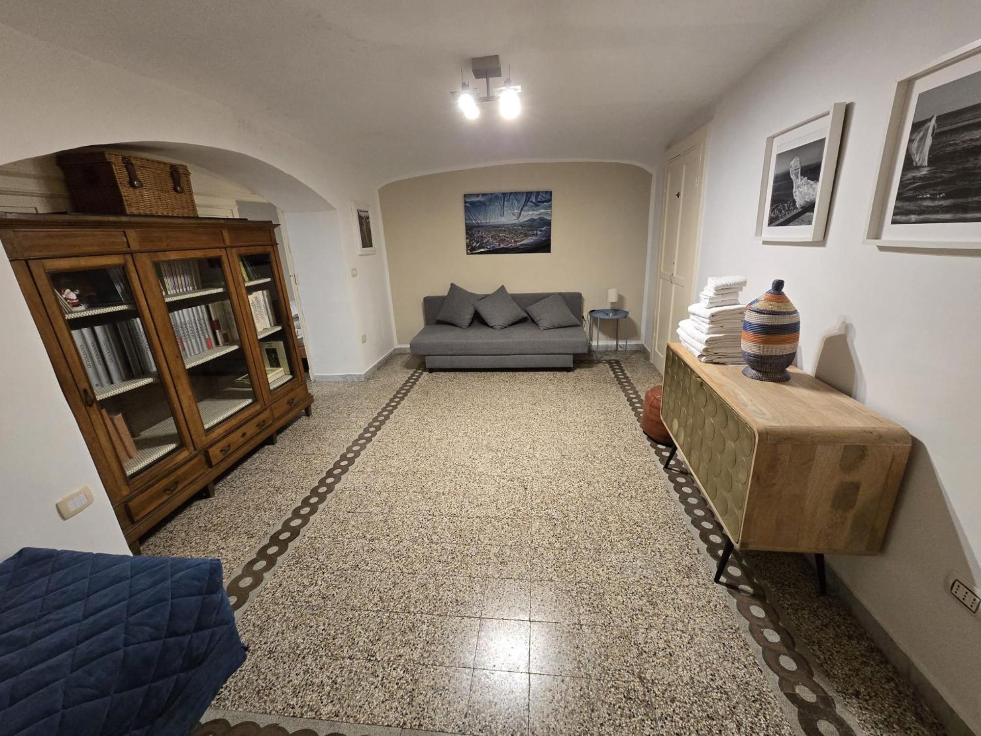 Residenza Don Carlo Apartment Naples Luaran gambar