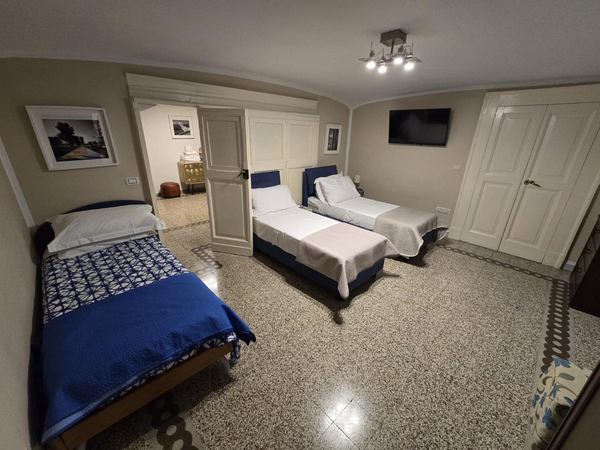 Residenza Don Carlo Apartment Naples Luaran gambar