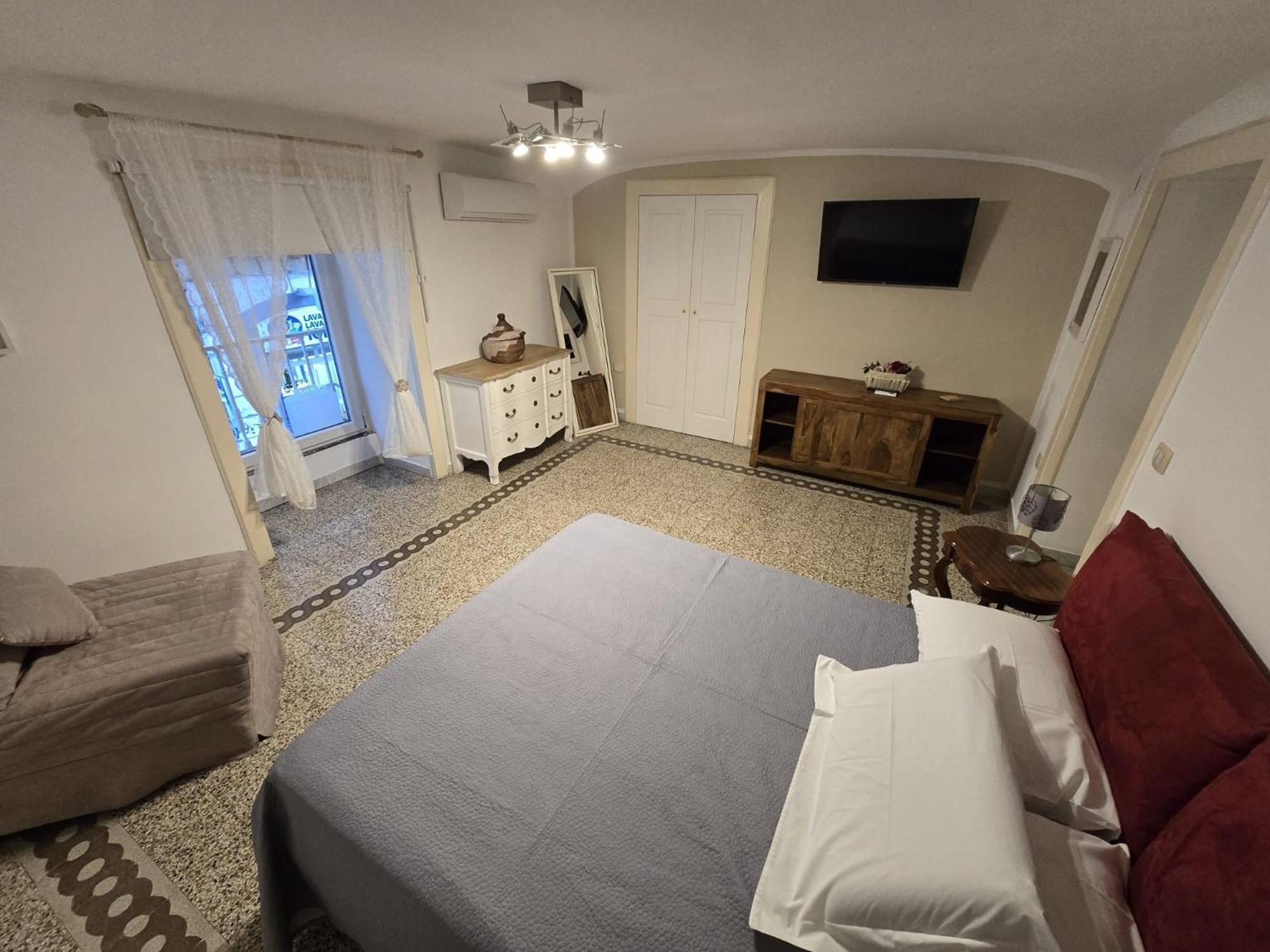 Residenza Don Carlo Apartment Naples Luaran gambar