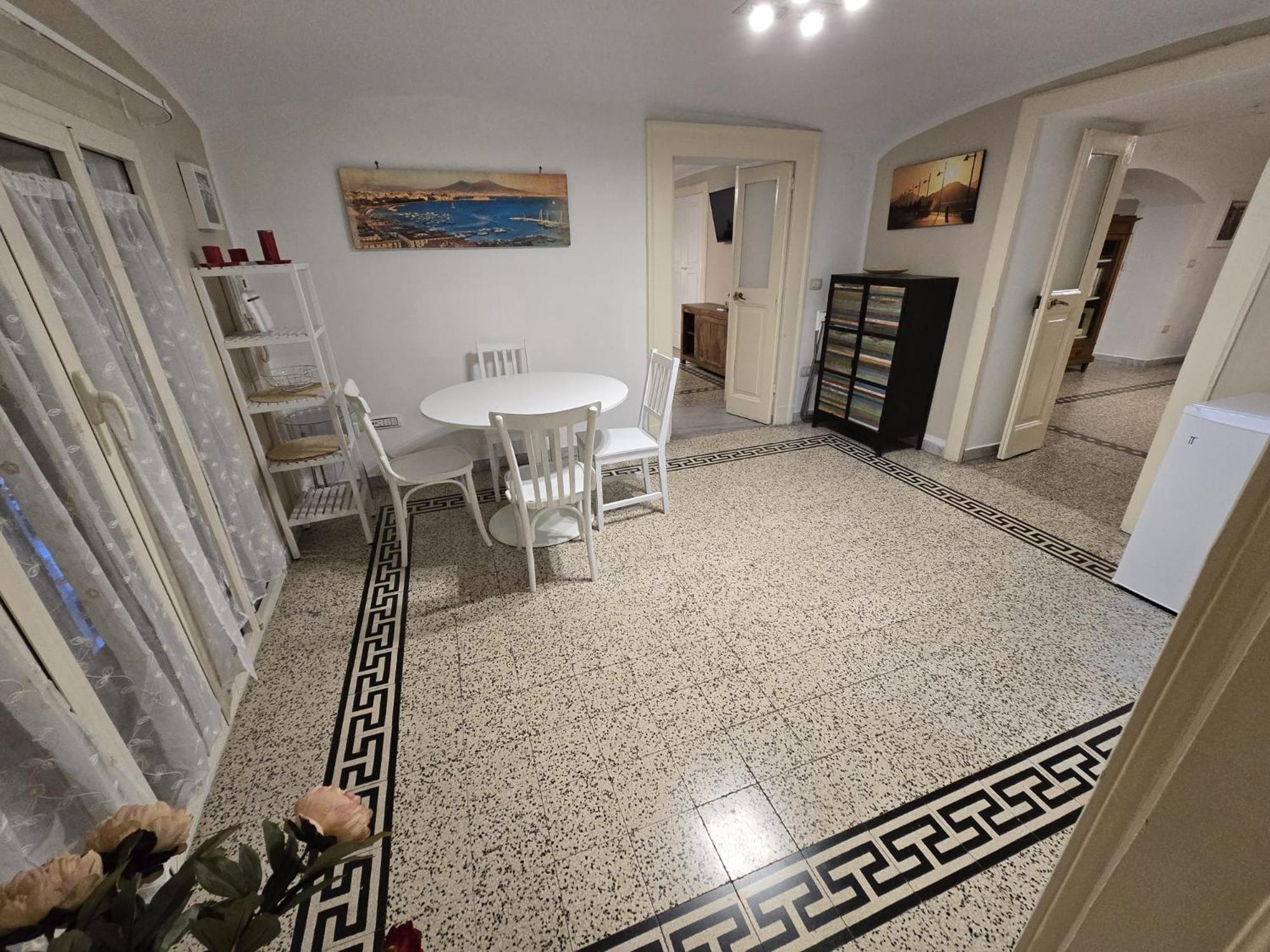 Residenza Don Carlo Apartment Naples Luaran gambar